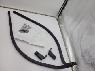 Fender Protector for 2005 Brute Force 750