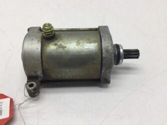 2004 Yamaha Starter Motor