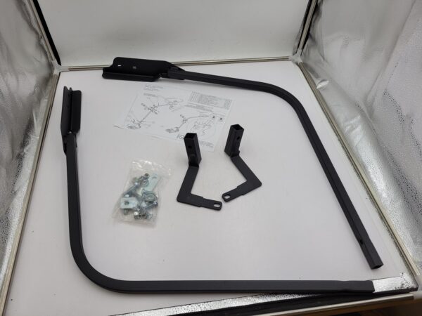 Fender Protectors for Grizzly 700 FI Auto 4X4 - Image 2
