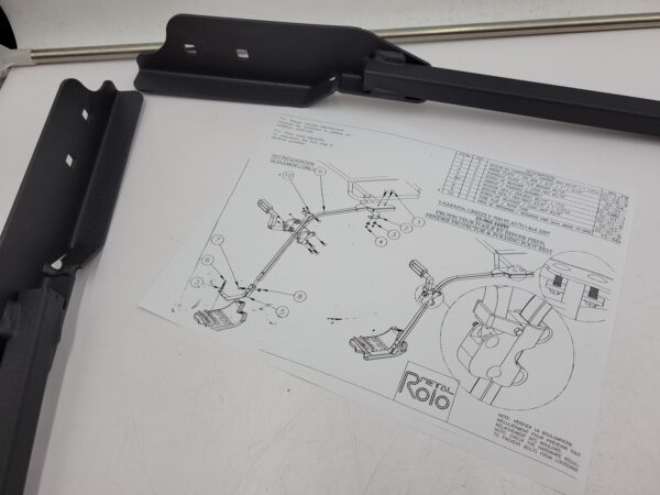 Fender Protectors for Grizzly 700 FI Auto 4X4 - Image 3