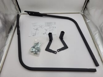 Fender Protectors for Grizzly 700 FI Auto 4X4
