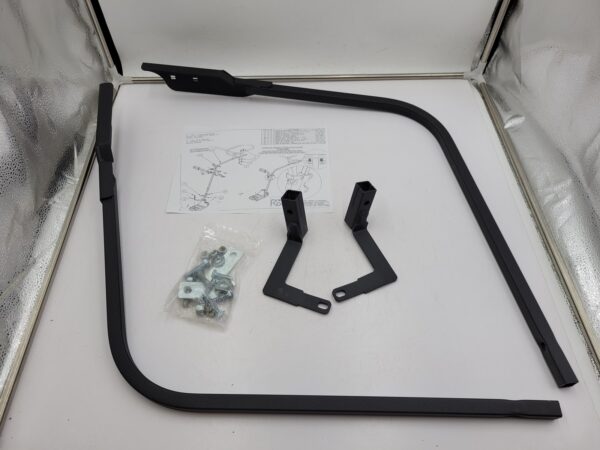 Fender Protectors for Grizzly 700 FI Auto 4X4