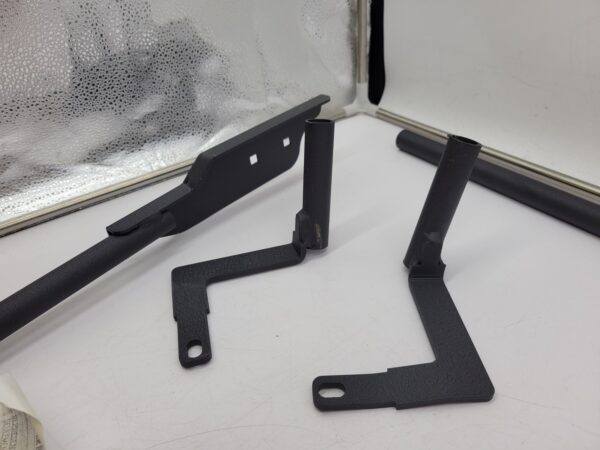 Fender Protectors for Grizzly 700 FI 4X4 - Image 3