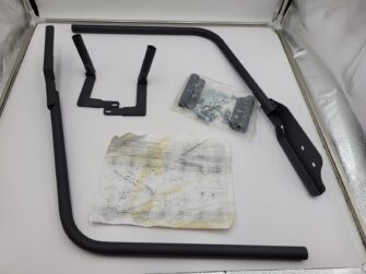 Fender Protectors for Grizzly 700 FI 4X4
