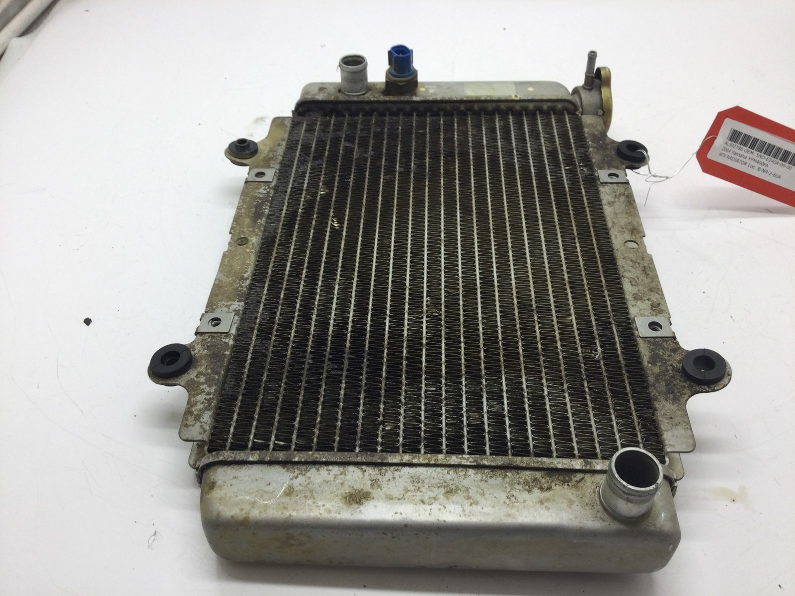 2004 Yamaha Radiator - Image 2
