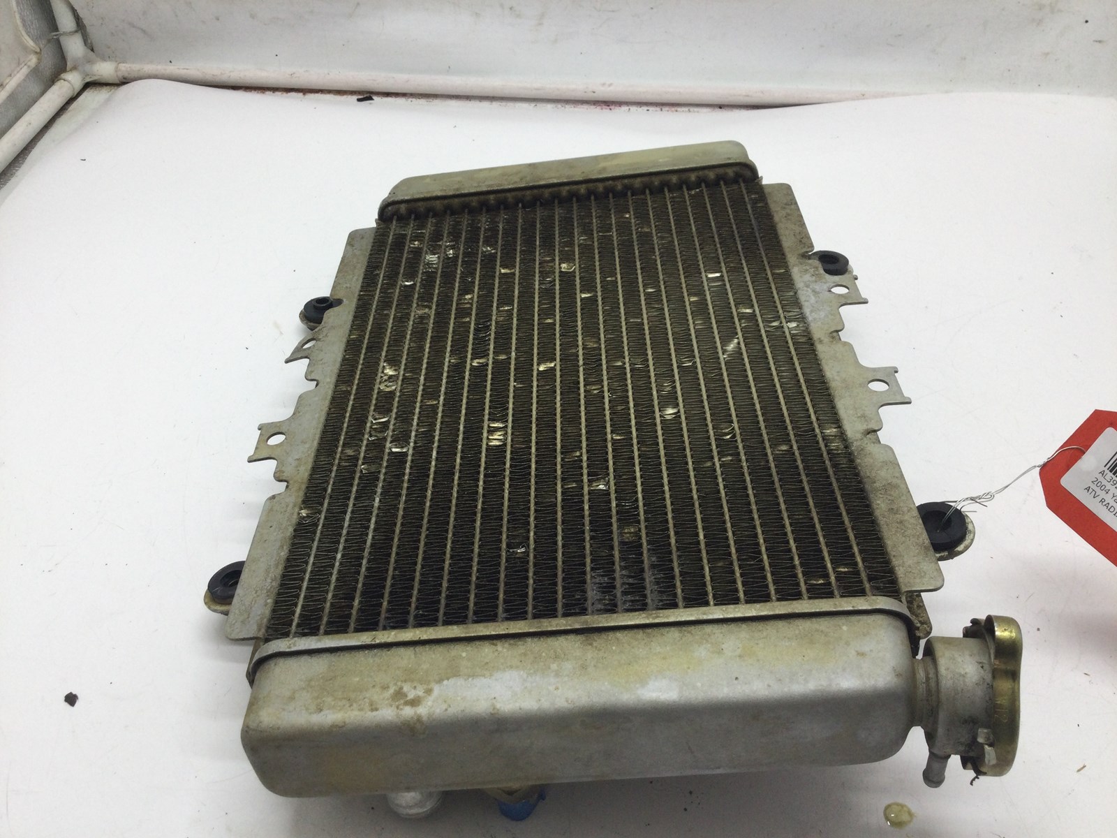 2004 Yamaha Radiator - Image 4