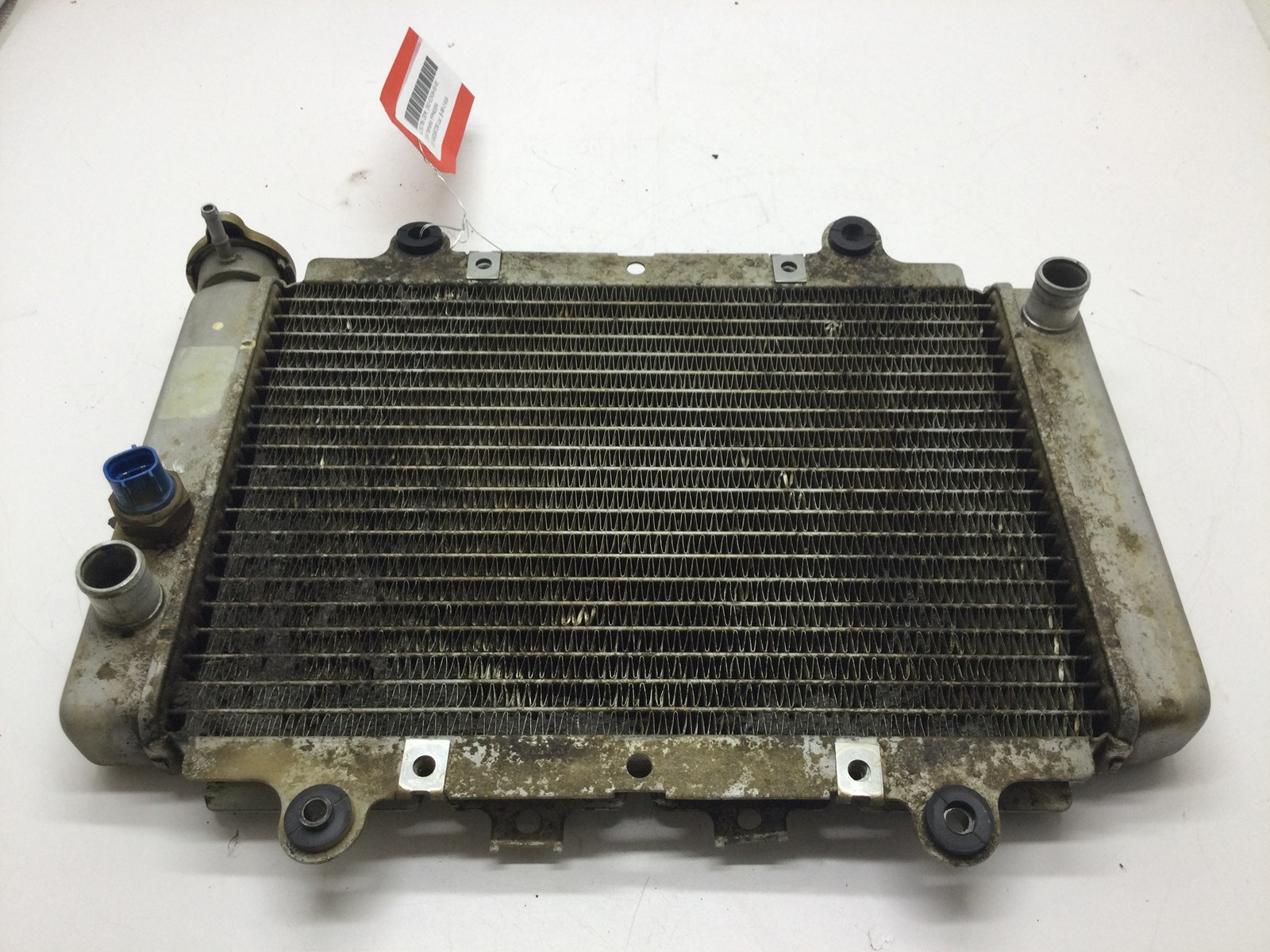 2004 Yamaha Radiator