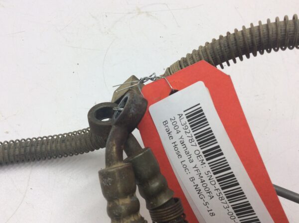 2004 Yamaha Brake Hose - Image 3