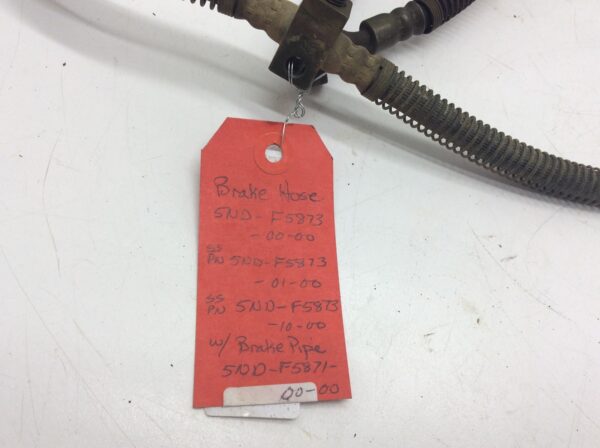 2004 Yamaha Brake Hose - Image 5