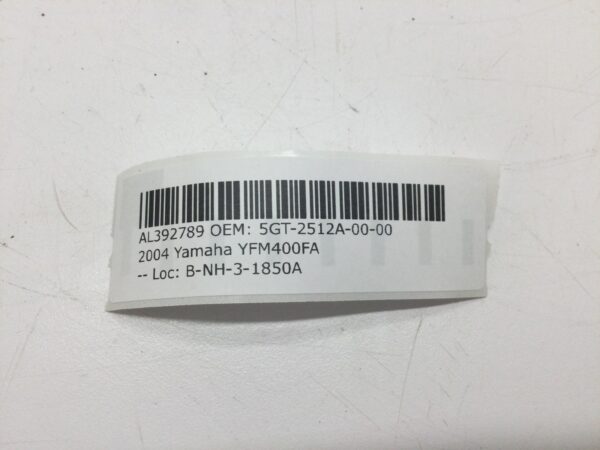 2004 Yamaha CAP,WHEEL - Image 5