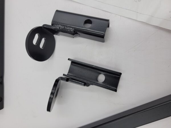 Fender Protectors for 2005 Kawasaki Brute Force - Image 4