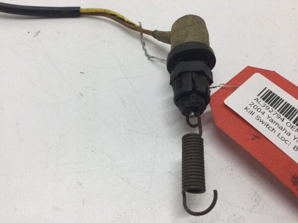 2004 Yamaha Foot Brake Switch Assy. - Image 3