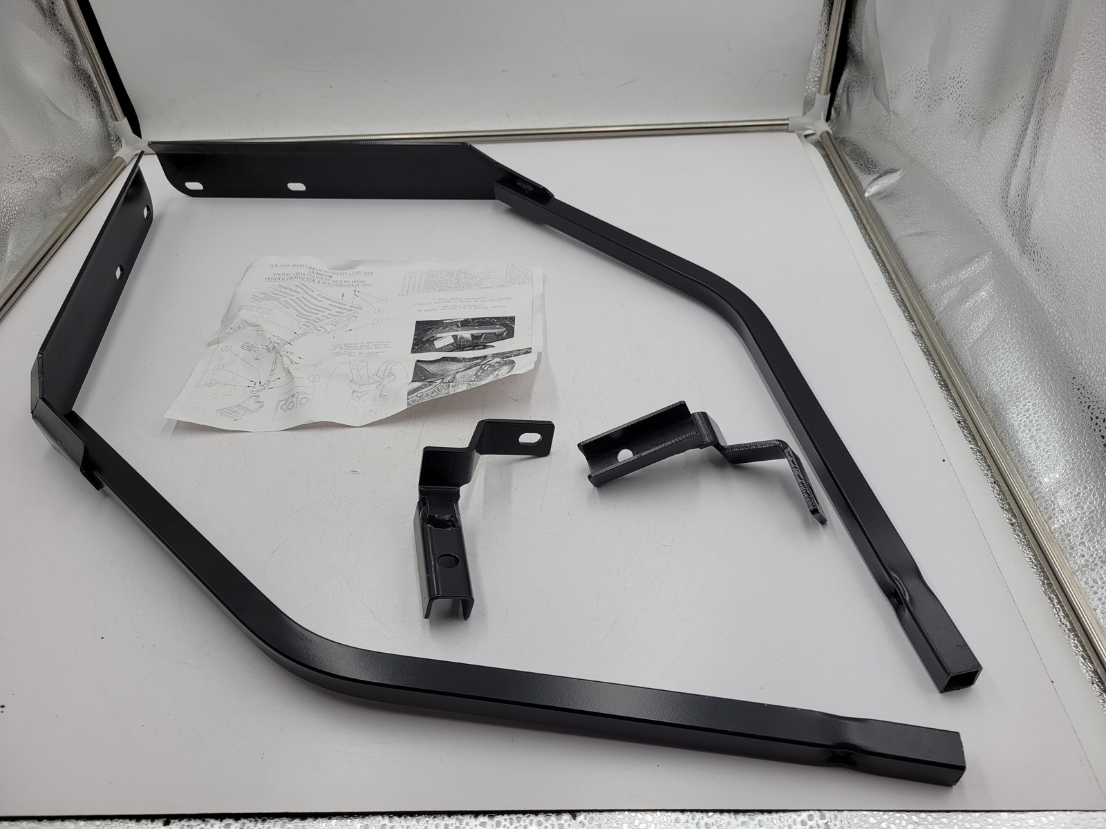 Fender Protectors for 2011 Polaris 850 XP Auto - Unisex - Image 2