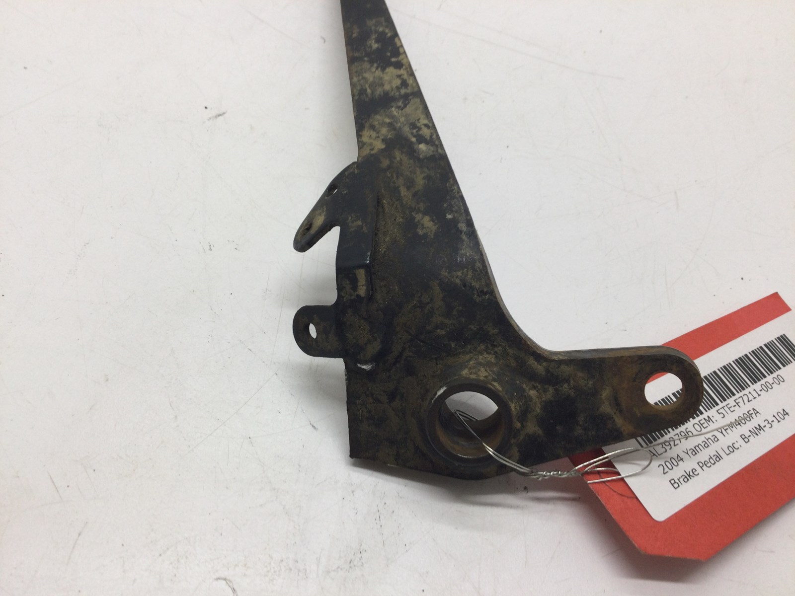 2004 Yamaha Brake Pedal - Image 4