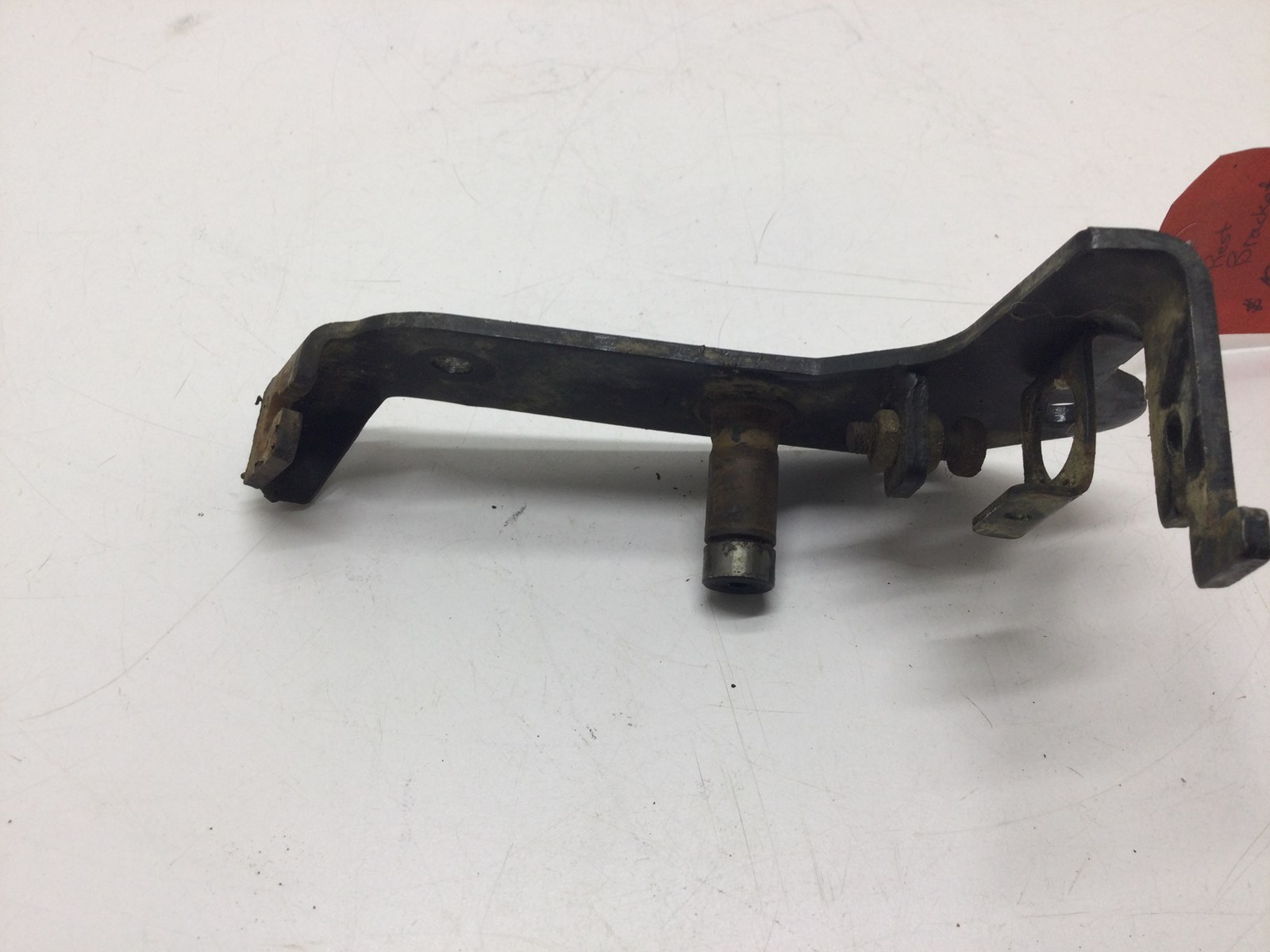 2004 Yamaha Footrest Bracket - Image 2