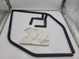 Fender Protectors for Grizzly 660 Ultramatic