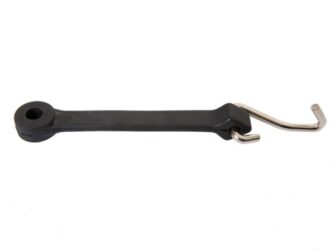 New Hood Latch