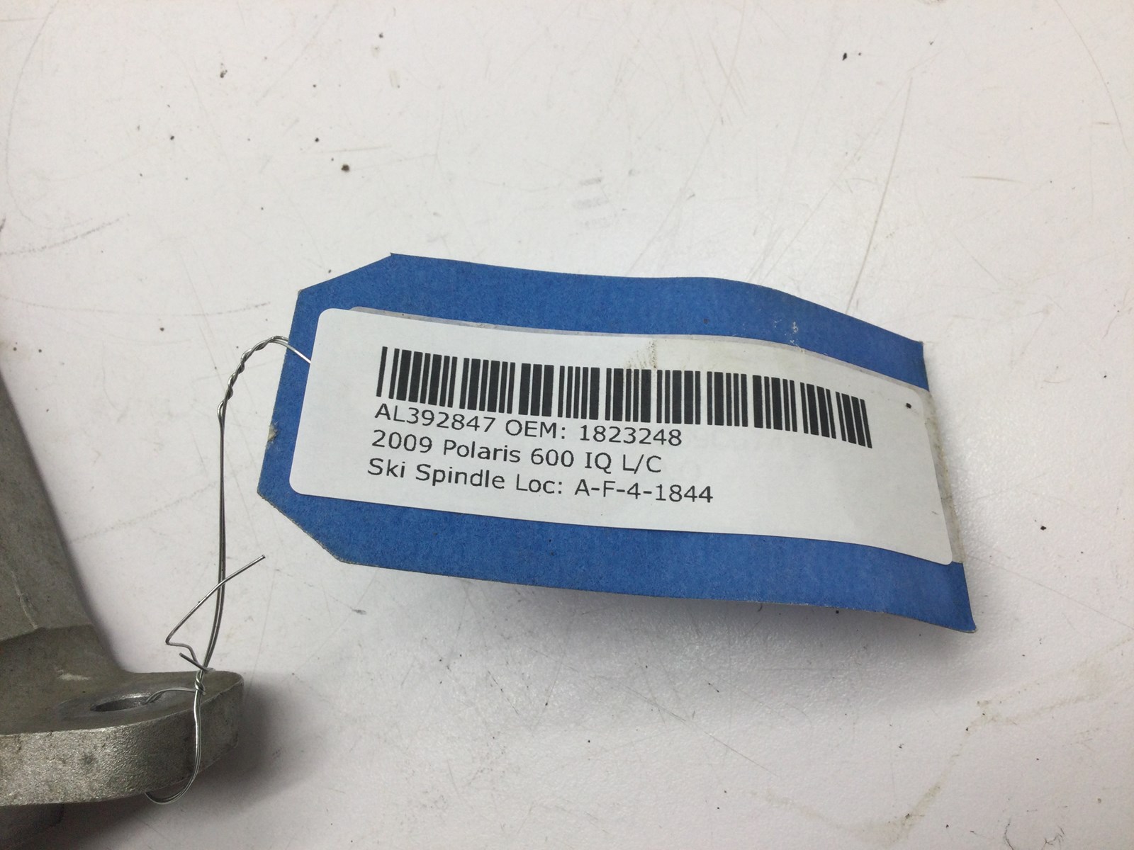 2009 Polaris LH Ski Spindle - Image 5