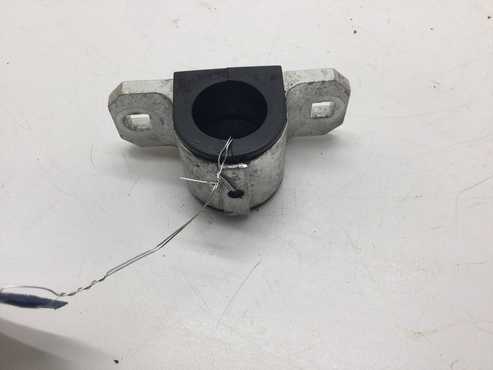 2009 Polaris Steering Post Bracket w/ Bushing - Image 4