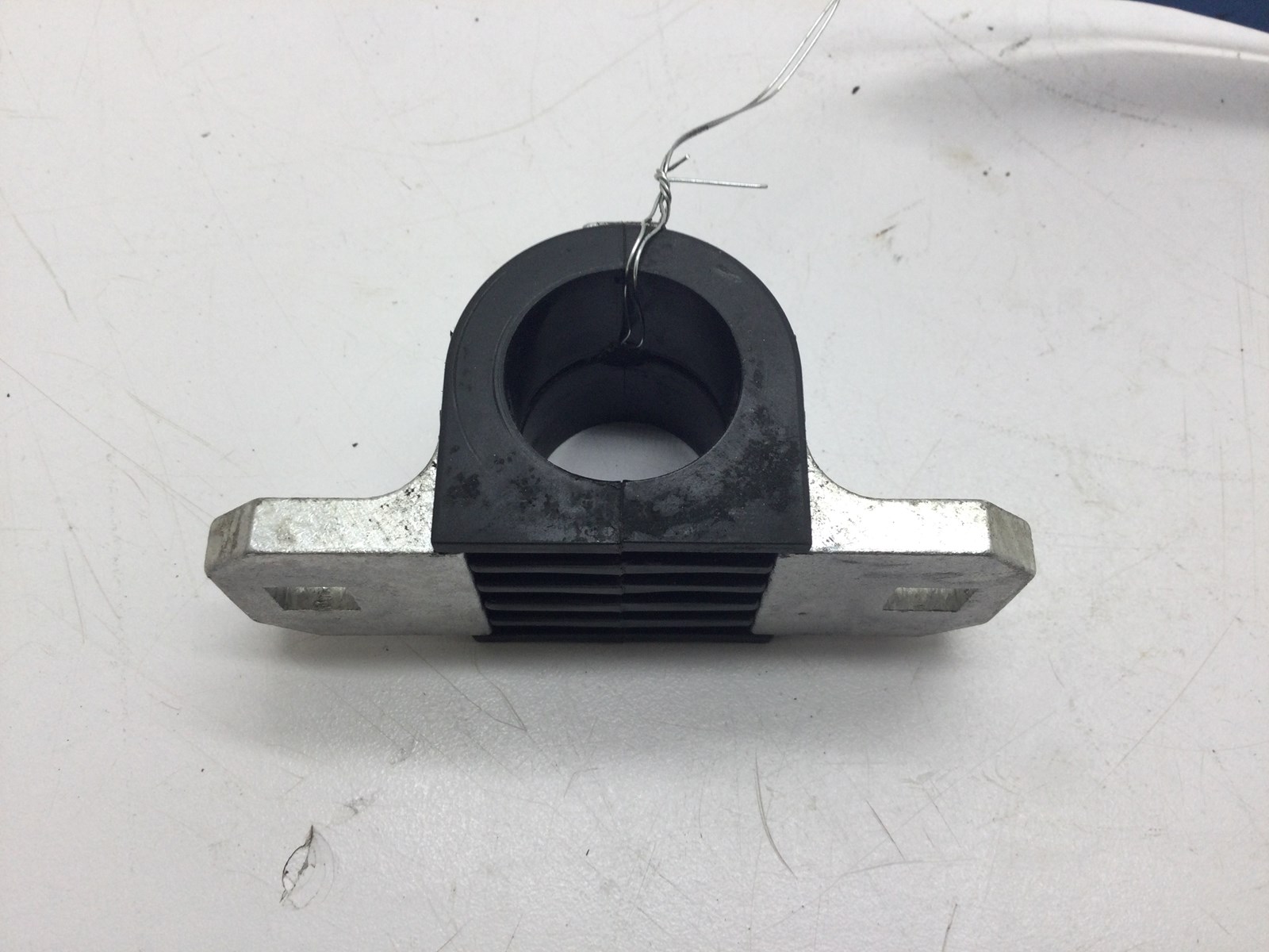 2009 Polaris Steering Post Bracket w/ Bushing