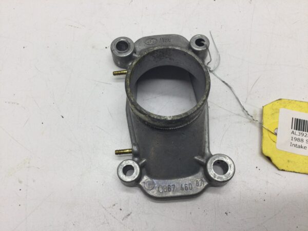 1988 Ski-Doo Intake Manifold Cover - Image 2