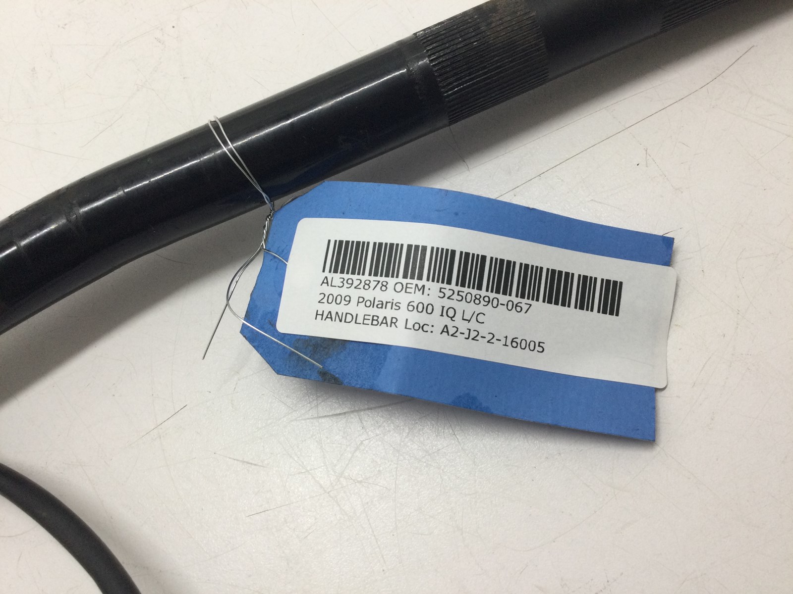 2009 Polaris Handlebars - Image 5