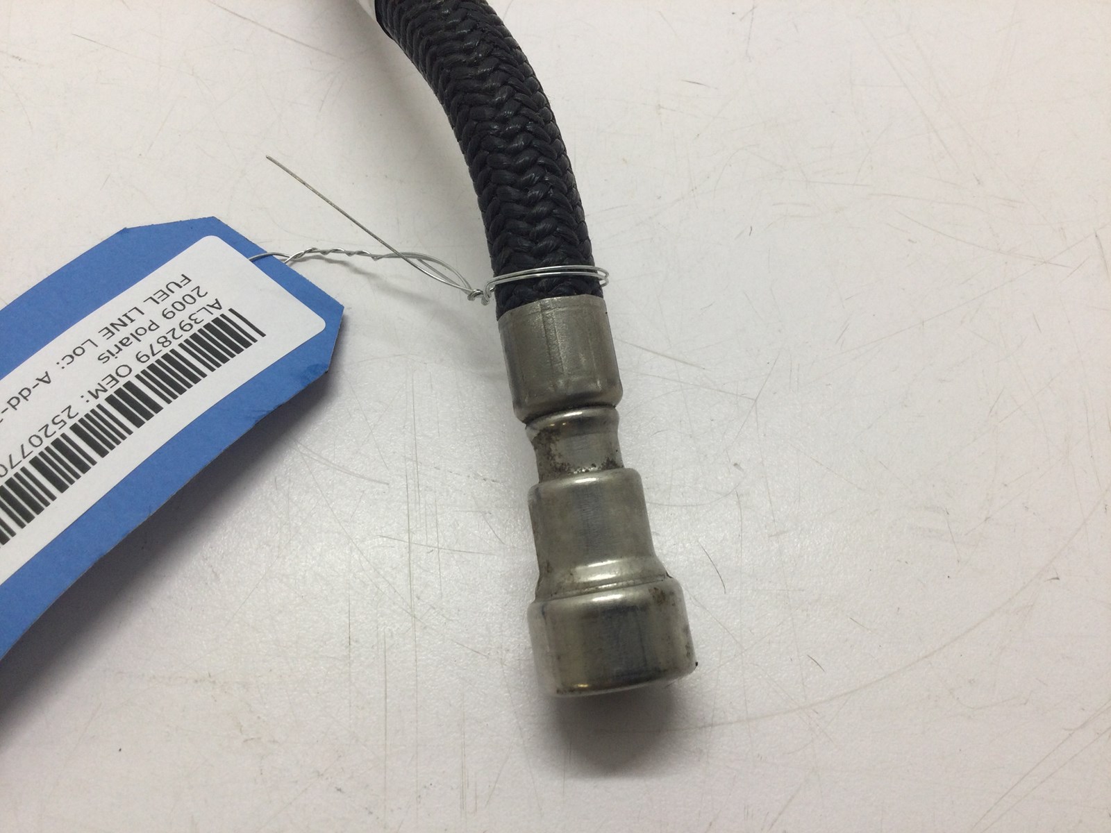 2009 Polaris Return Fuel Line - Image 3