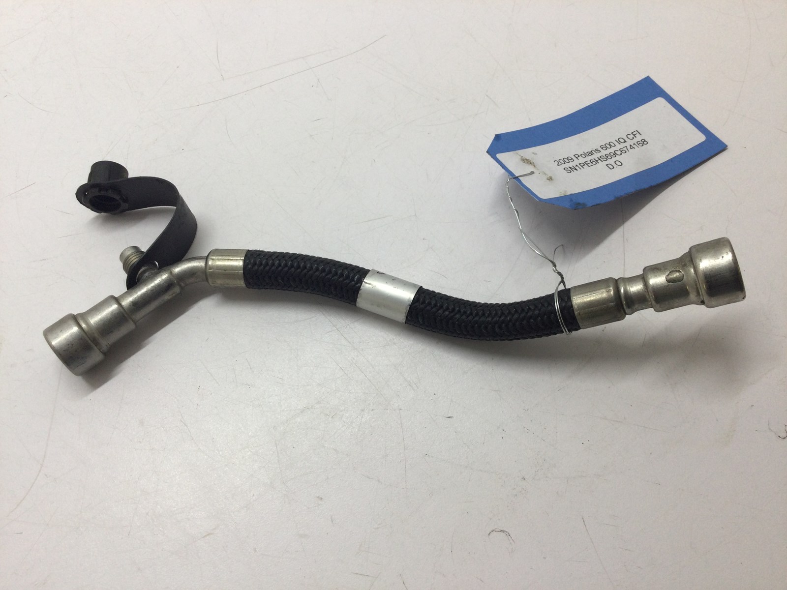 2009 Polaris Return Fuel Line - Image 4