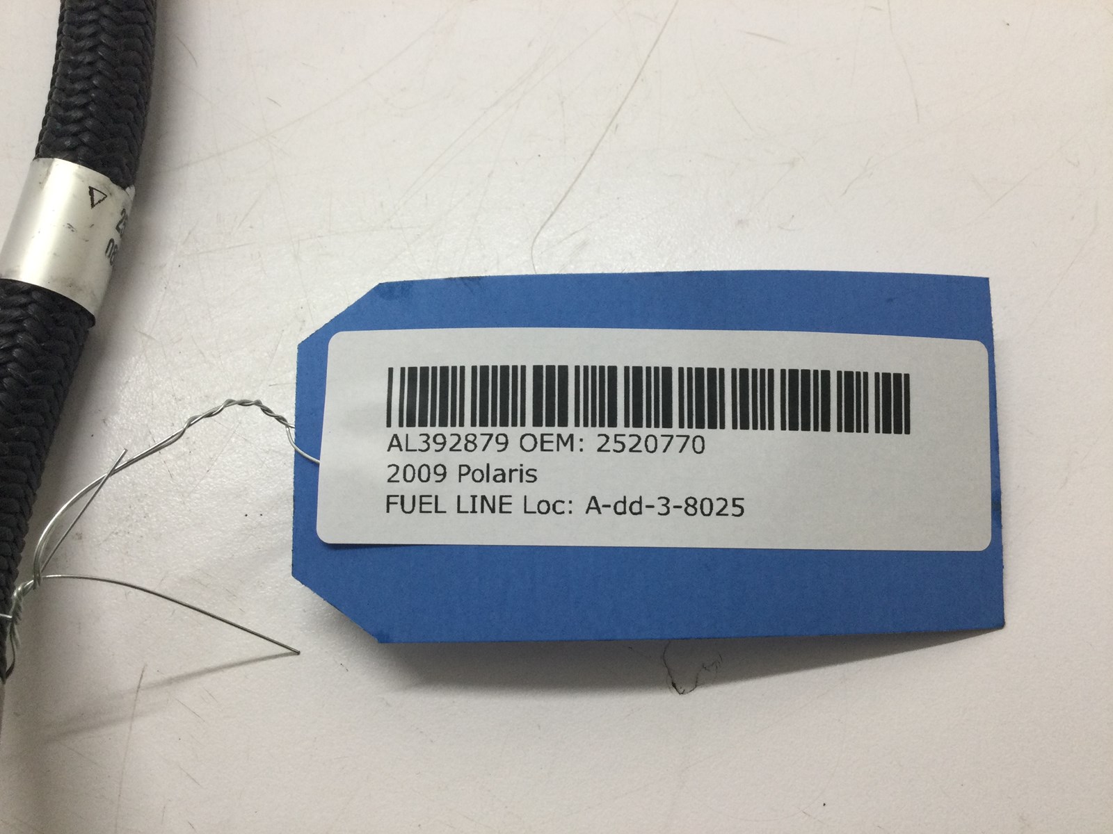 2009 Polaris Return Fuel Line - Image 5