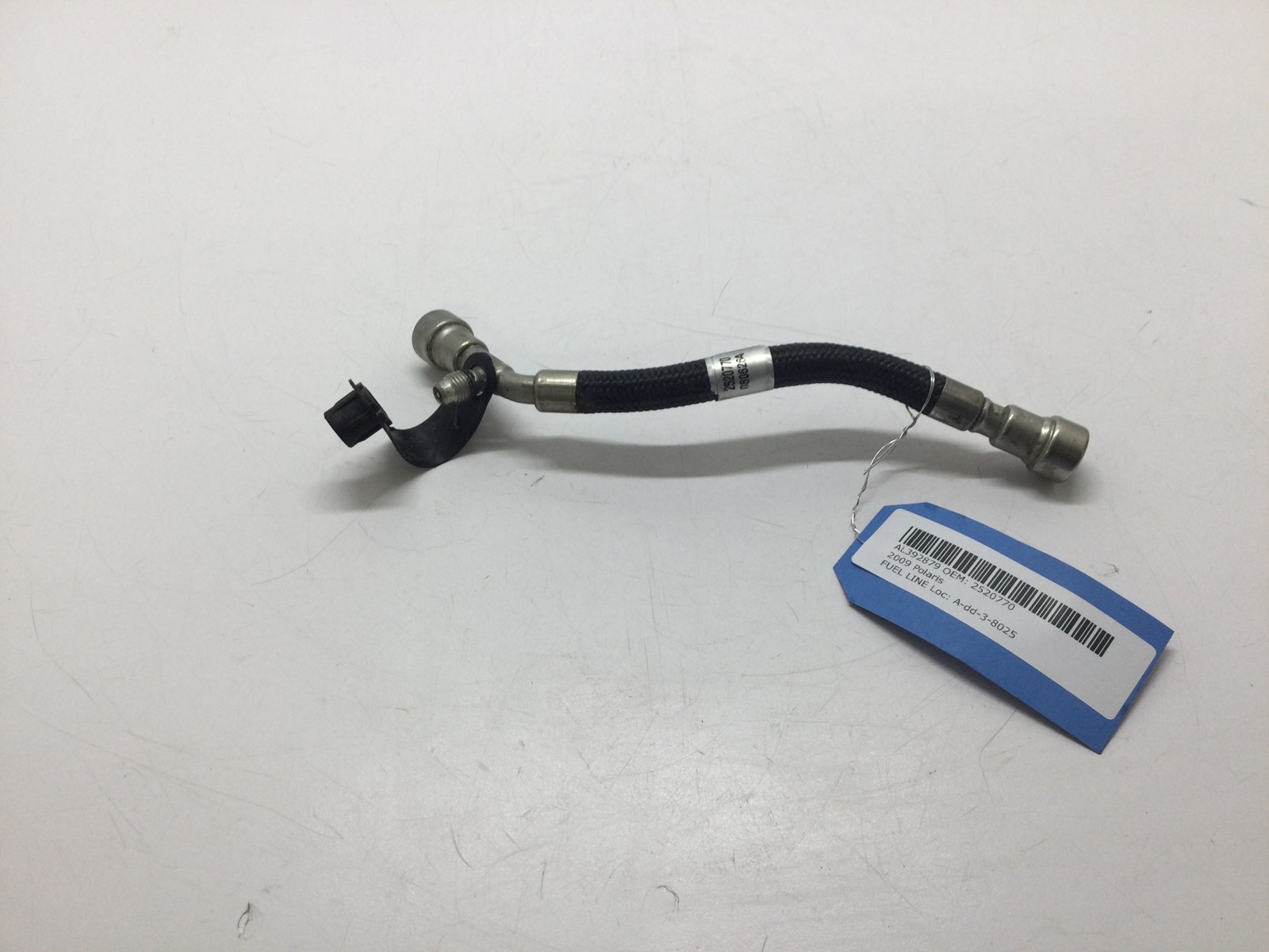 2009 Polaris Return Fuel Line
