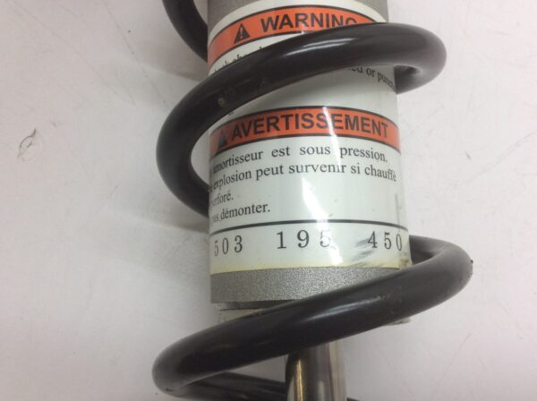 2021 Ski-Doo Center Track Shock - Image 3