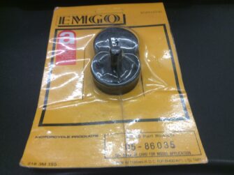 1985 Ski-Doo Brake Pad - Organic - Emgo - NLA