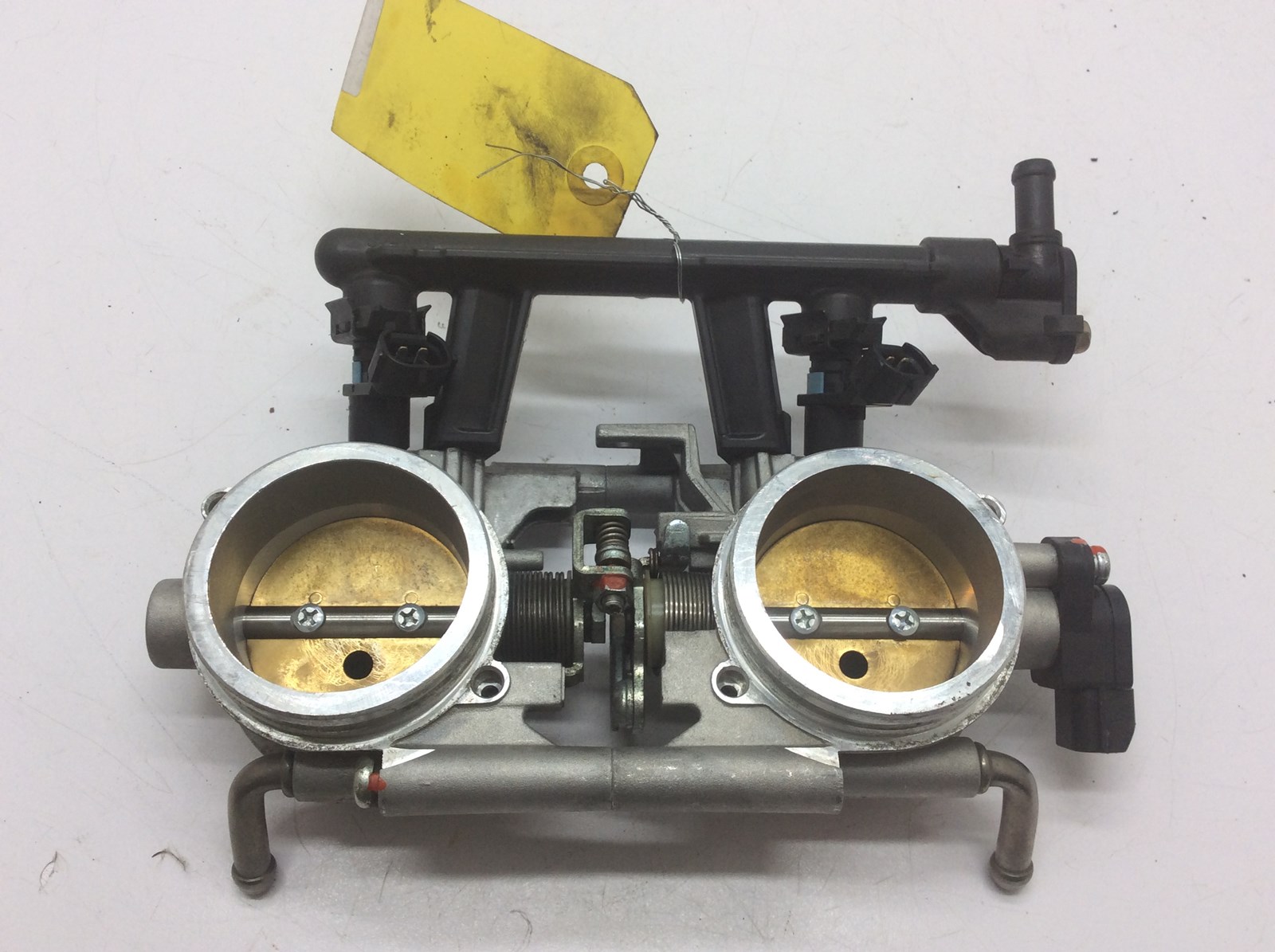 2021 Ski-Doo Throttle Body - Image 3