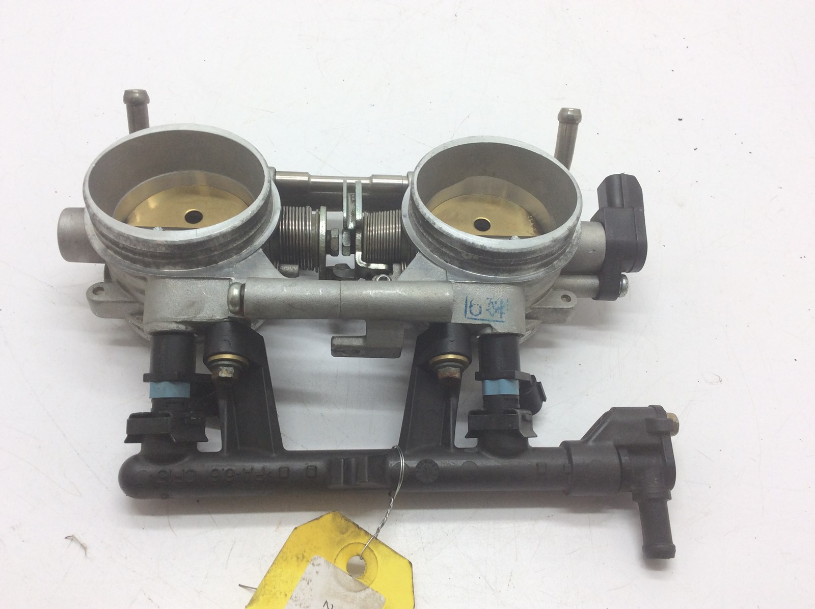 2021 Ski-Doo Throttle Body