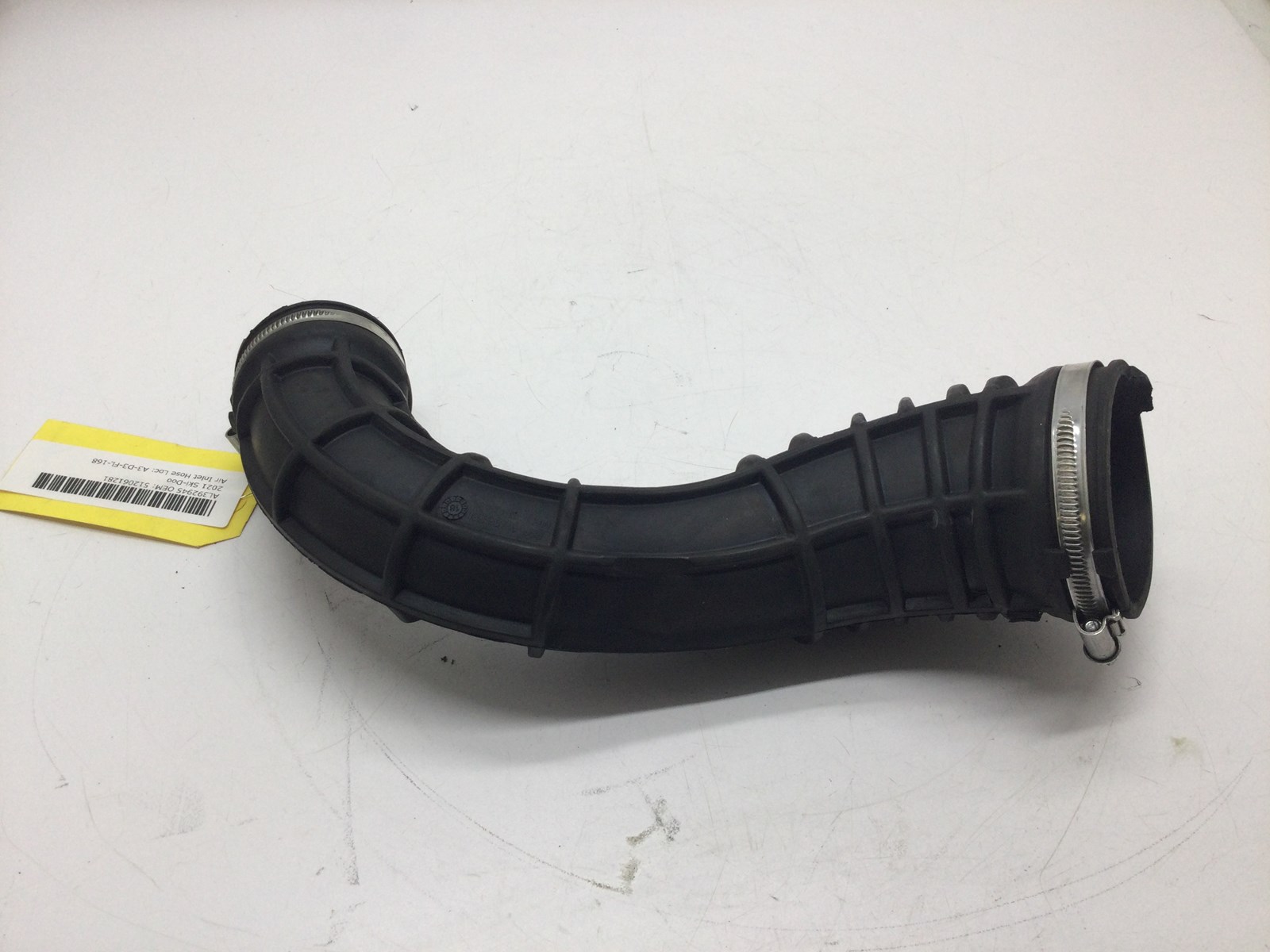 2021 Ski-Doo Air Inlet Tube - Image 3