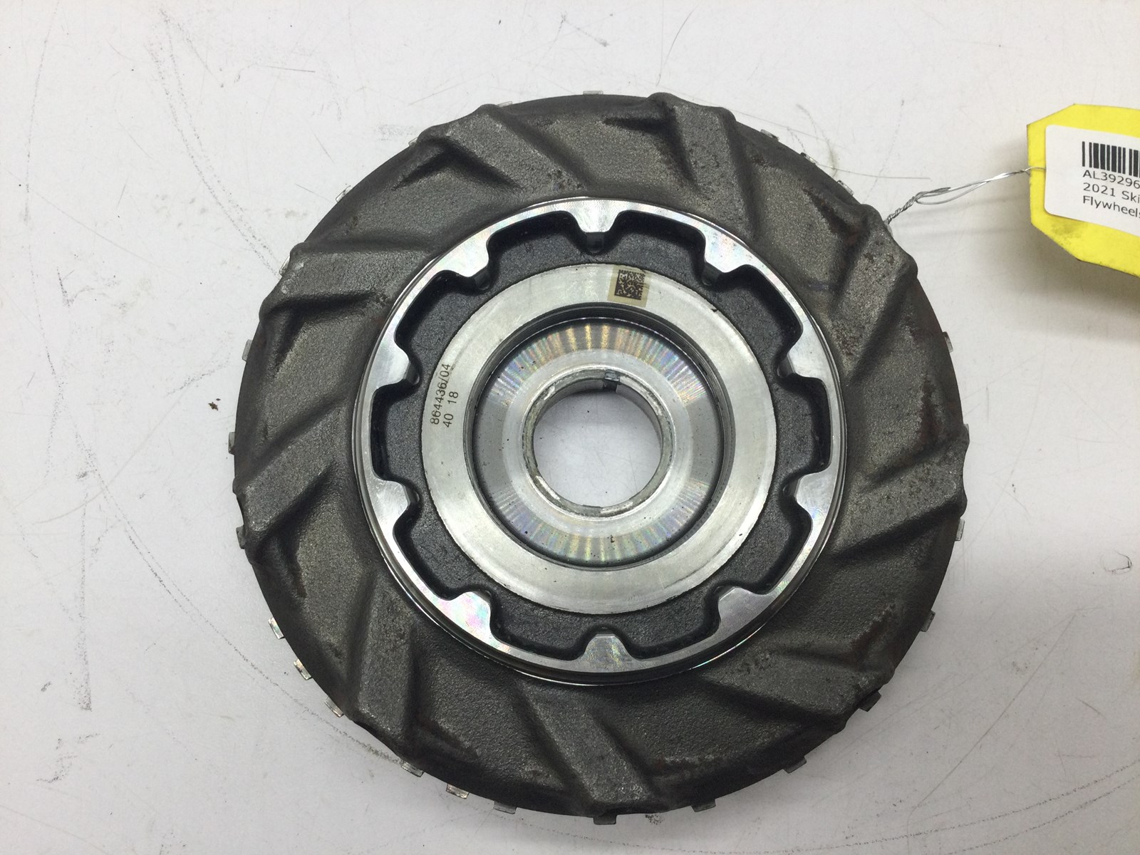 2021 Ski-Doo Magneto Flywheel - Image 2