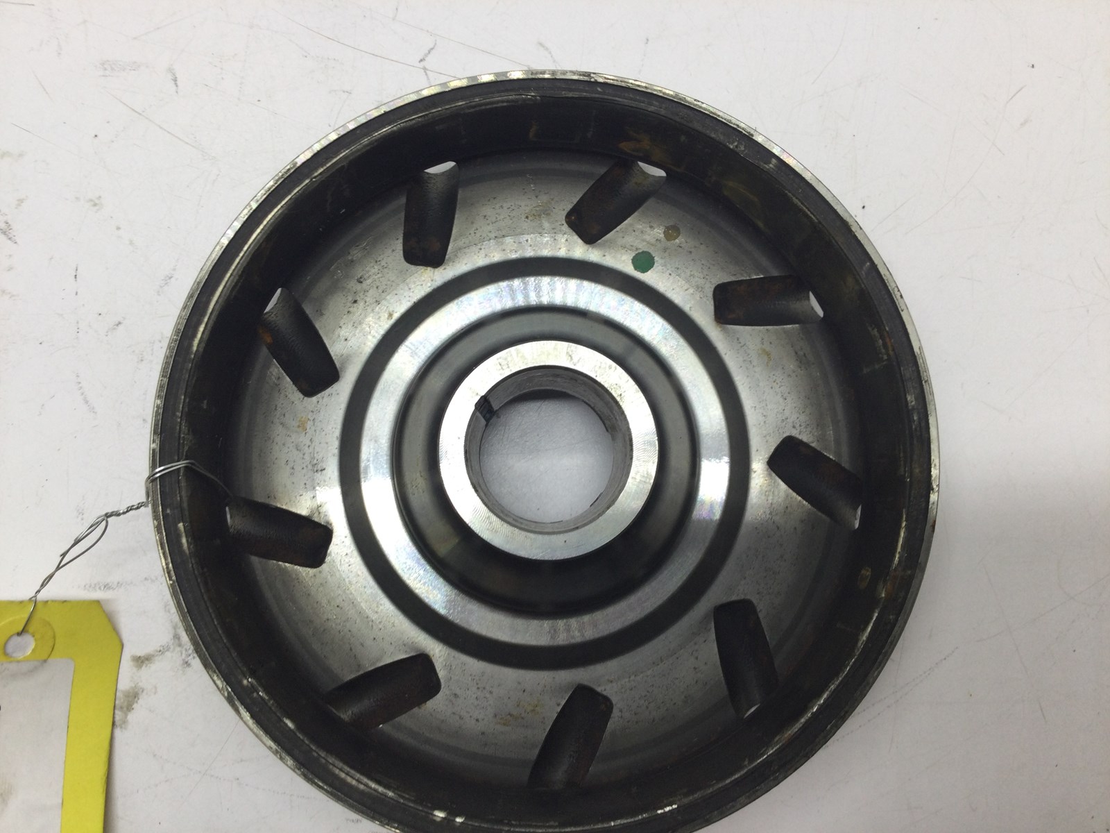 2021 Ski-Doo Magneto Flywheel - Image 3