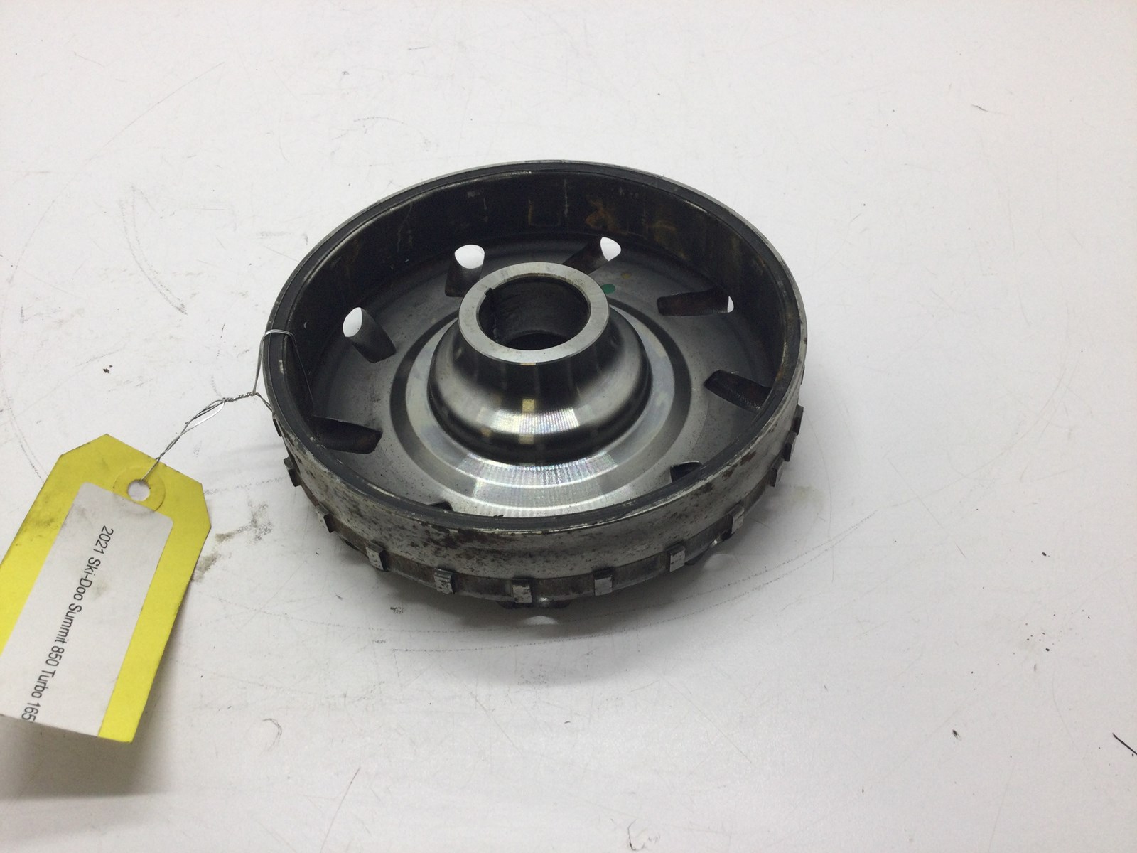 2021 Ski-Doo Magneto Flywheel - Image 4