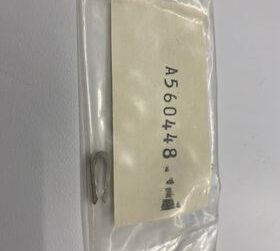 1980 Chrysler Drive Chain Master Link