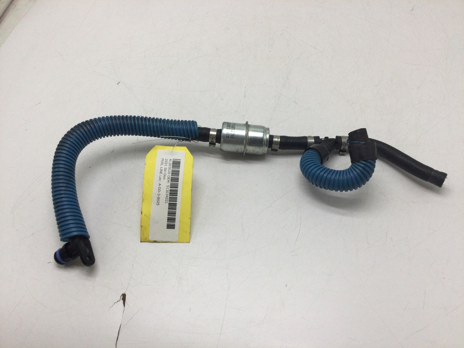 2021 Ski-Doo Fuel Line