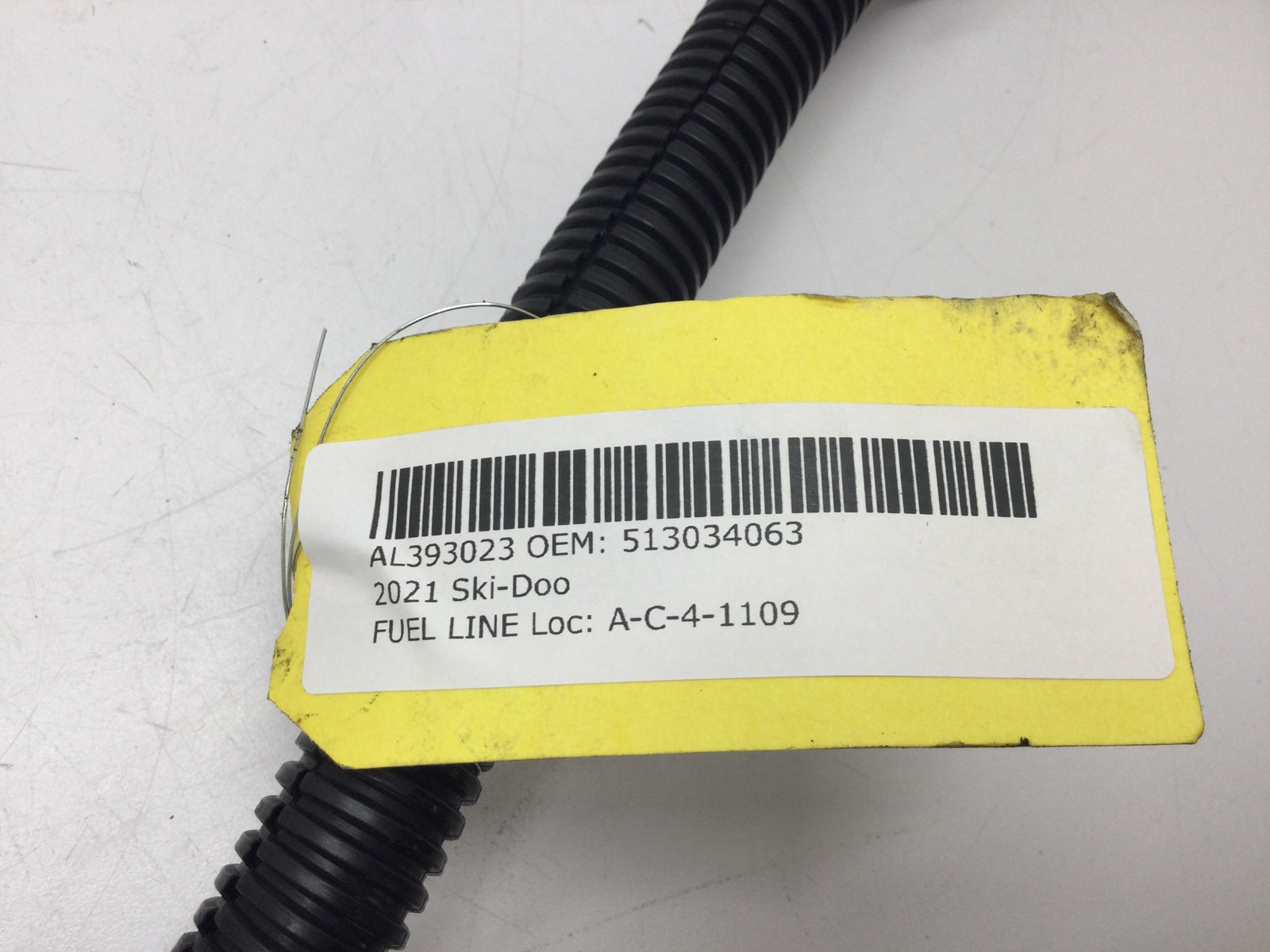 2021 Ski-Doo Fuel Line - Image 5