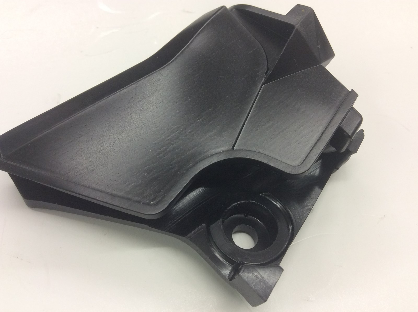 2004 Yamaha Cover, Clutch Lever - Image 3