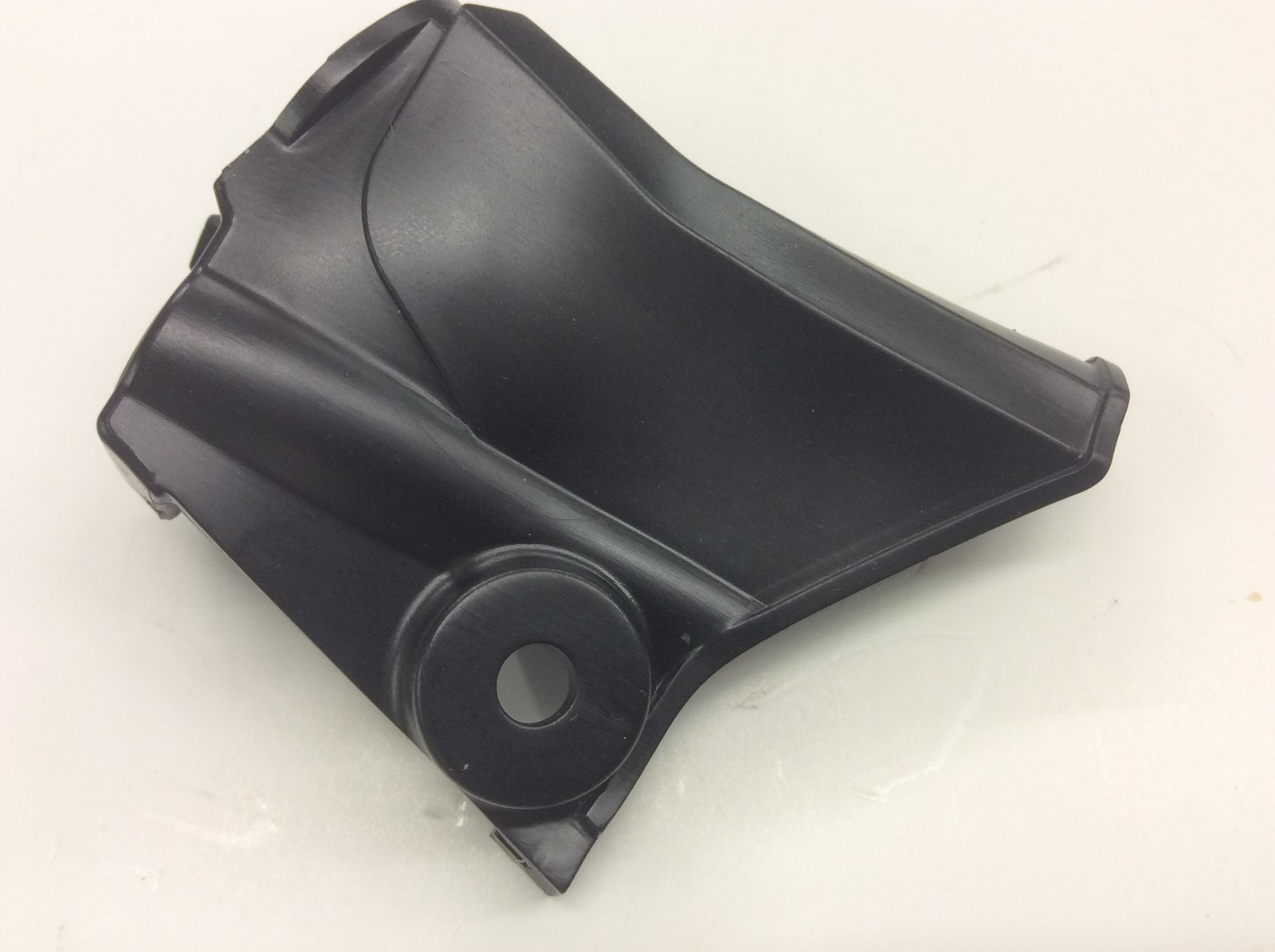 2004 Yamaha Cover, Clutch Lever