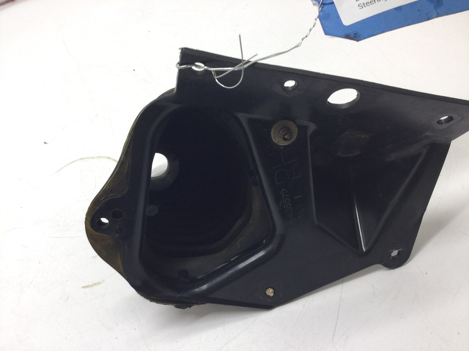 Polaris Steering Boot - Unisex - Image 3