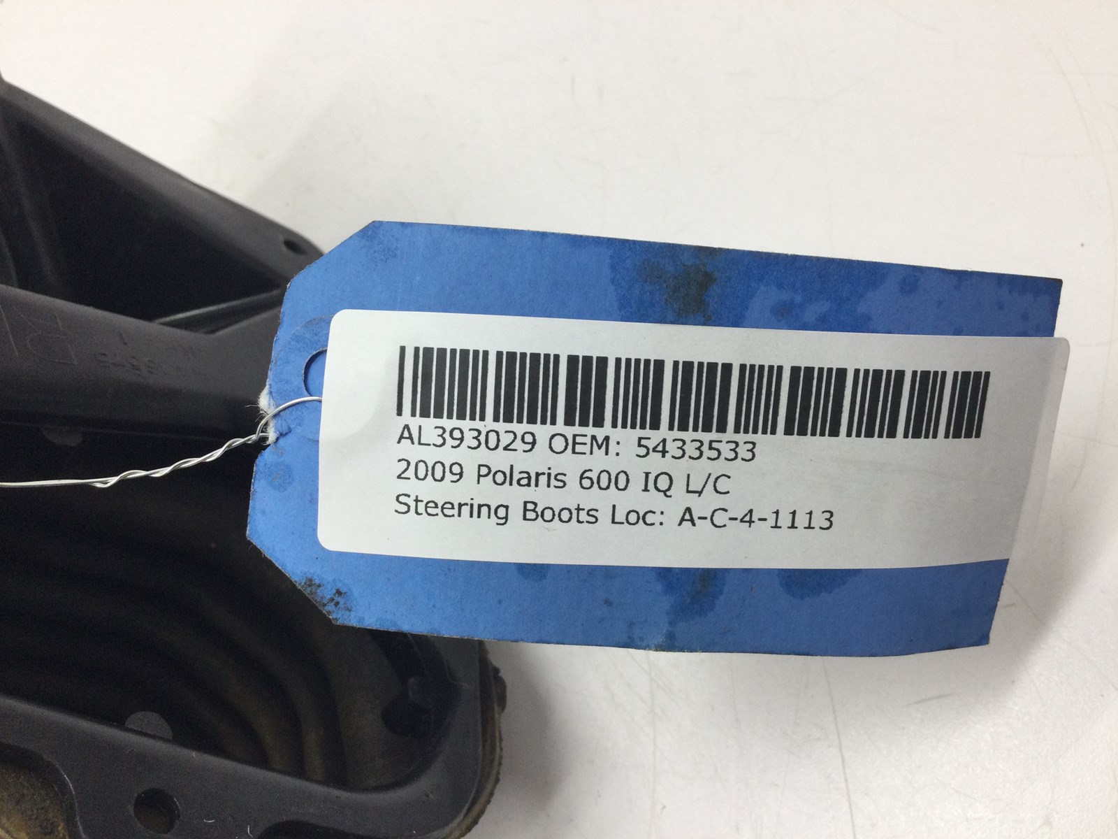 Polaris Steering Boot - Unisex - Image 5