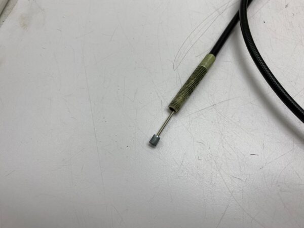 1980 Chrysler Brake Cable and Perch Assembly - Image 3