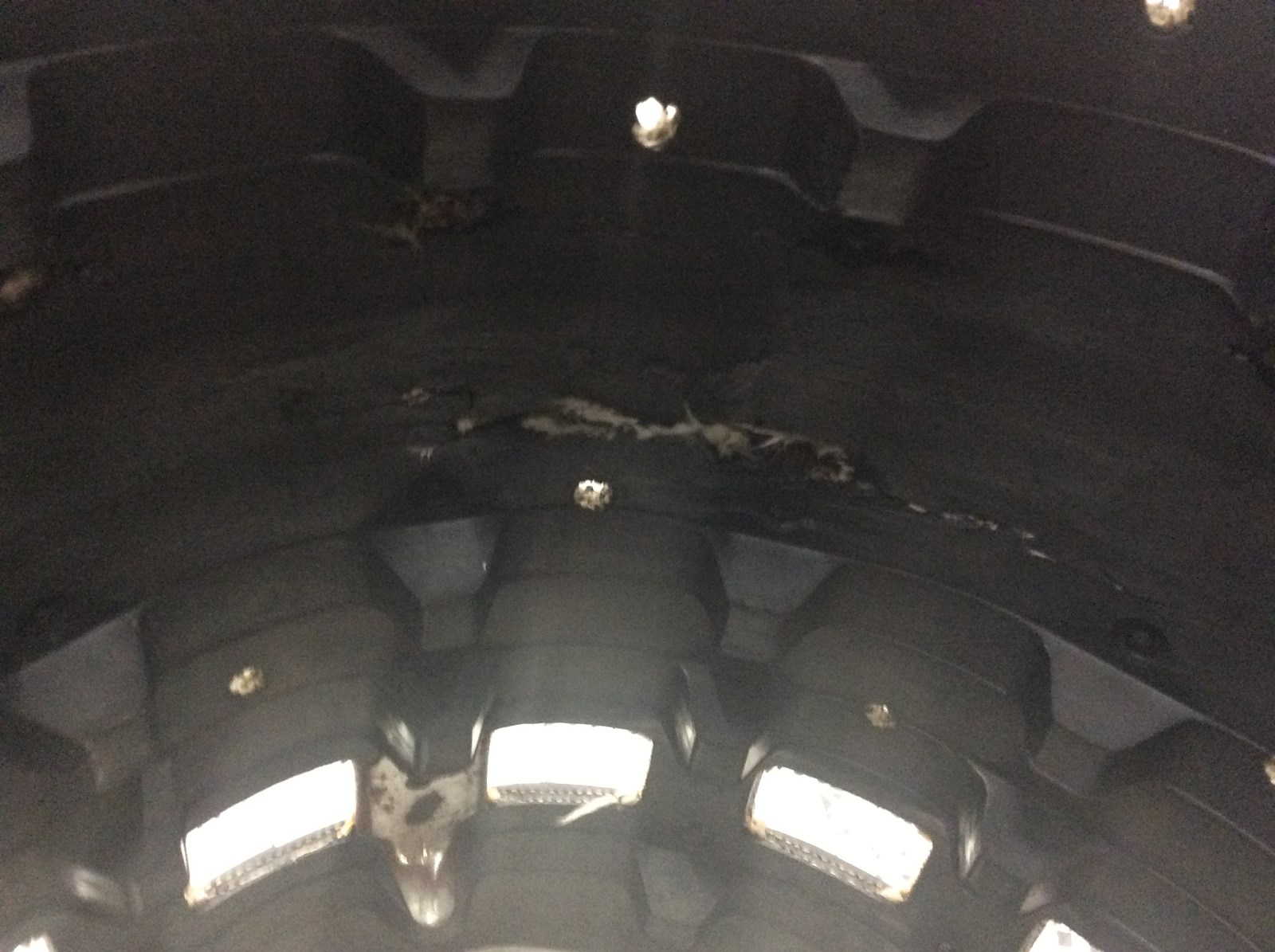 2009 Polaris 136x2.52x82 Track - Image 2