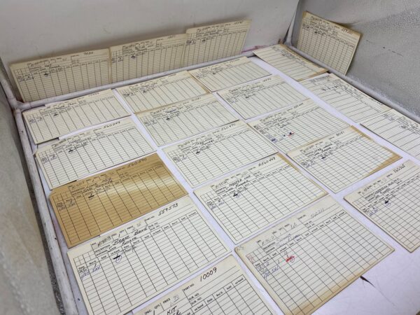 Chrysler Sno Runner Dealer Inventory Cards - Image 3