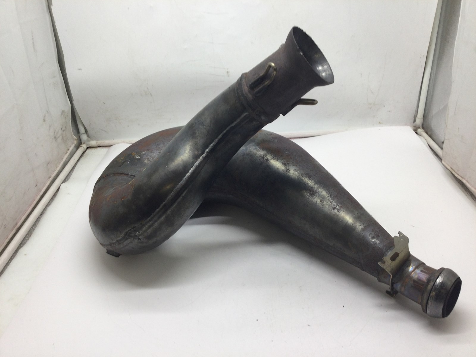 2021 Ski-Doo Tuned Pipe Assy - Image 2