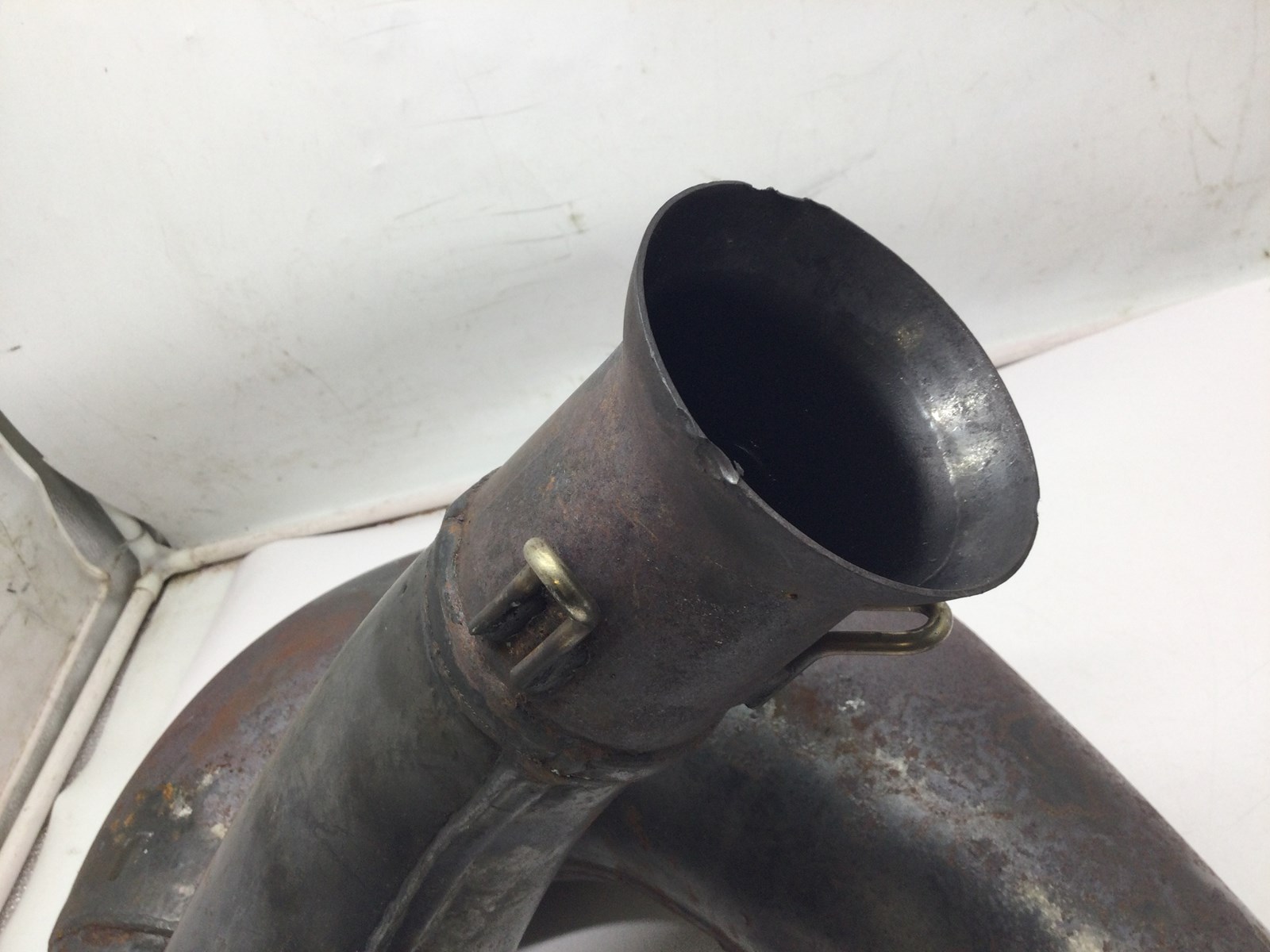 2021 Ski-Doo Tuned Pipe Assy - Image 3